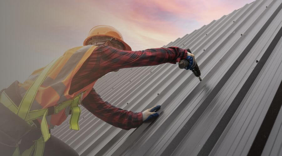 Professional residential roofers in Vineyard, UT